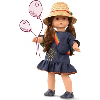 Panenka Götz panenka 46 cm Precious Day Girls Elisabeth Rainbow