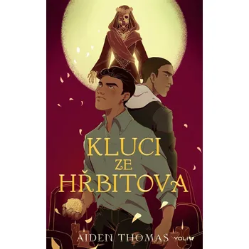 Kluci ze hřbitova - Thomas Aiden (2022,…