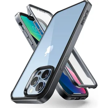 Pouzdro na mobilní telefon Supcase UB Edge Pro pro Apple iPhone 13 Pro černé