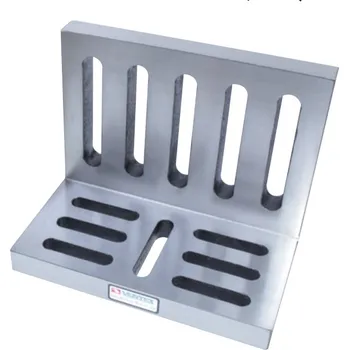 Svěrák Úhelník broušený VR-100