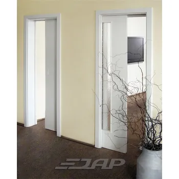 Stavební pouzdro JAP DVEŘNÍ POUZDRO NORMA UNIBOX 720 SDK Průchod po osazení obložek: 600+600x1970mm