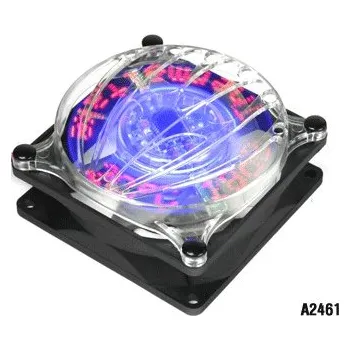 PC ventilátor THERMALTAKE A2461 Cyclo - Ventilátor do PC 80mm 4pin 1800 rpm