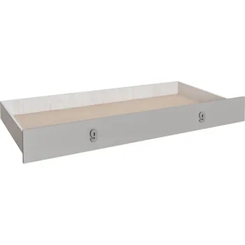 Postel Zásuvka pod postel dub bílý/moca NUMERO