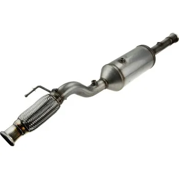 Filtr pevných částic NTY Filtr pevných částic DPF CITROEN JUMPY 2.0HDI 2013- FIAT SCUDO 2.0JTD 2010- 1606438980 1606873080 1608501880 1608720980 1609512780 1610983080 1611137980 173821 1738C9 174084 174085