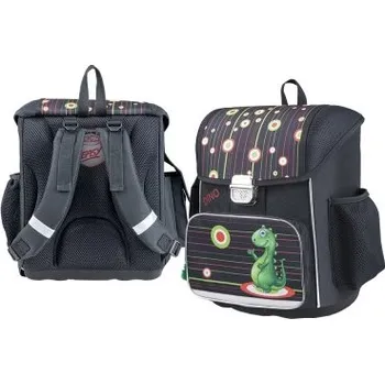 Školní batoh DINO Školní aktovka - silněji vyztužená konstrukce