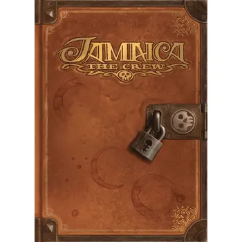 Desková hra Game Works Jamaica: The Crew Expansion