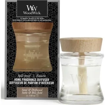 Tyčinkový aroma difuzér Woodwick Home Fragrance Diffuser 148 ml