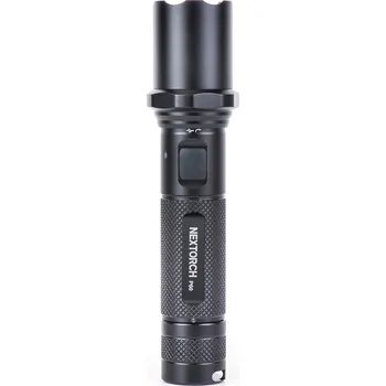 Svítilna Kapesní LED svítilna Nextorch P60, 1000 lm, 6 světelných režimů