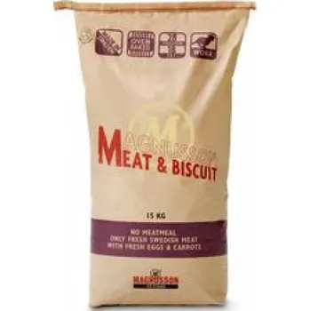 Krmivo pro psa MAGNUSSON Meat/Biscuit Work 14 kg