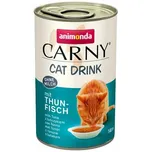 Animonda Carny Cat Drink s tuňákem 140…