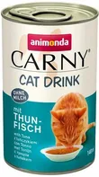 Animonda Carny Cat Drink s tuňákem 140 ml