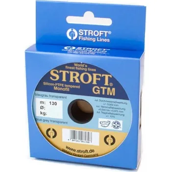 Stroft vlasec GTM 130m 0,14mm 2,30kg