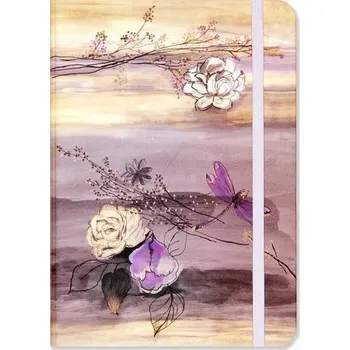 Set školních potřeb Notatnik mini Marzenia Ważki