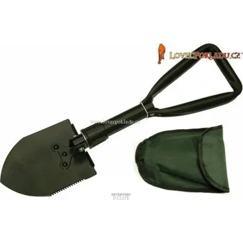 Polní lopatka Skládací lopatka MINI MFH