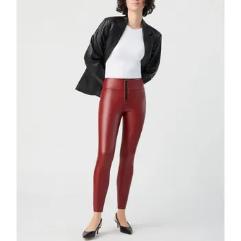 Dámské legíny Ysabel Mora ALISON granátové XL