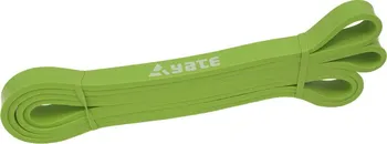 YATE Powerband posilovací guma 30 kg zelená 2,08 m