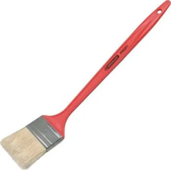 Malířský štětec SPOKAR 8141017000 - Štětec zárohák PROFI, C 1 PH, plastové držadlo, čistá štětina