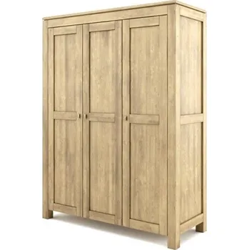 Komoda Buková skříň VENUS OLD STYLE W3A