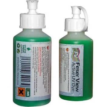 Vodní chlazení TFC Feser View Active UV Dye - UV GREEN (4260119640139)