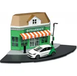 Bburago City Lékárna 1:43