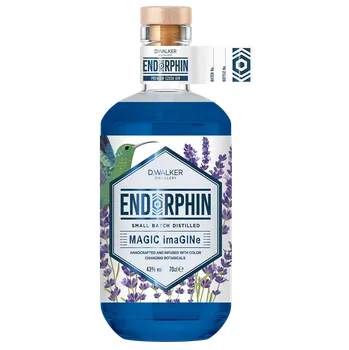 Gin D.Walker Distillery Endorphin Magic imaGINe 43 % 0,5 l