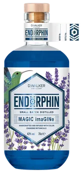 Gin D.Walker Distillery Endorphin Magic imaGINe 43 % 0,5 l
