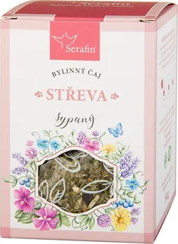 Léčivý čaj Serafin Střeva bylinný čaj sypaný