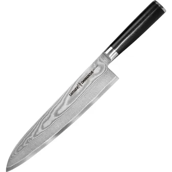 Kuchyňský nůž Samura Damascus Chef knife 240 mm