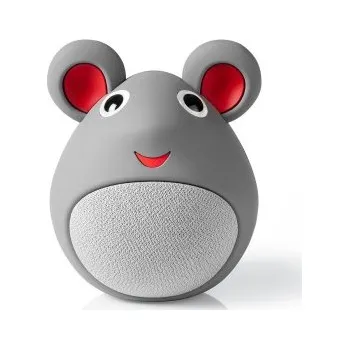 Animaticks Bluetooth Reproduktor | 3 hodiny přehrávání | Hands-free volání | Melody Mouse