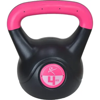 Činka Kettlebell Vinyl LIFEFIT 4kg