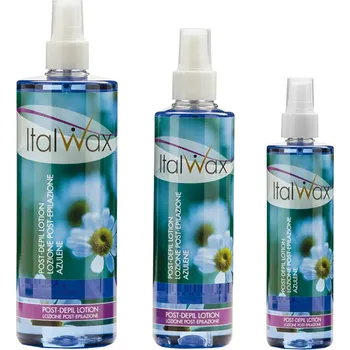 Přípravek po depilaci a epilaci Italwax - Poepilační tonikum - HEŘMÁNEK