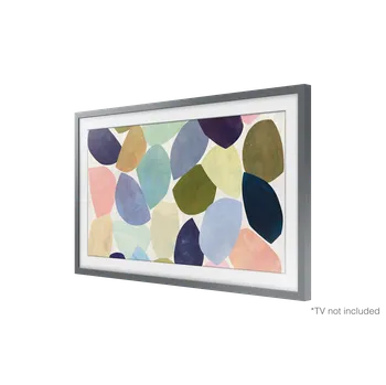 Televizní držák Výměnný rám Pro Frame TV 32" (2020) Platinová