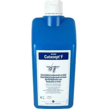 Dezinfekce BODE Cutasept F