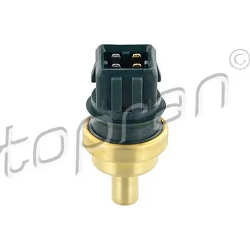 Chladič motoru Snímač teploty chladiva TOPRAN 109 245