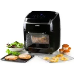 Horkovzdušná trouba, fritéza a sušička 3v1 - DOMO DO534FR
