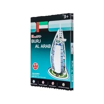 Puzzle Puzzle 3D - Burj al Arab