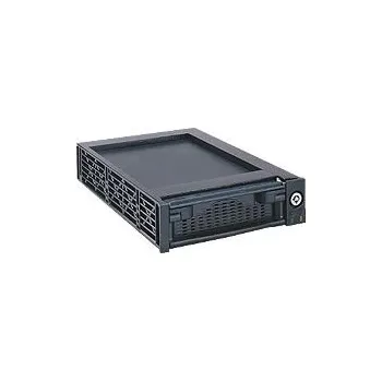 LIAN LI RH-48SAC SATA-SATA Black MOBILE RACK