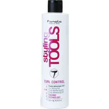 Stylingový přípravek Fanola Styling Tools Curl Control fluid pro podporu vln 250 ml