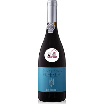 Víno Quinta de Santa Eufemia Červené víno Douro 2021 0,75 l