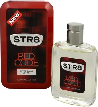 STR8 VPH Red Code 100 ml