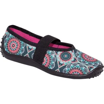 Dívčí bačkory BIGHORN EMA 5025 A Dětské textilní baleríny 29 5025A_29