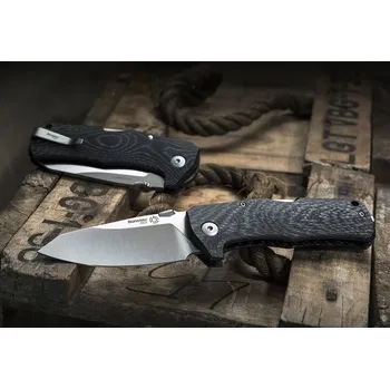 kapesní nůž Kapesní nůž LionSteel TM1 Micarta Black