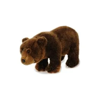 plyšák E-myslivost Plyšový medvěd 30 cm