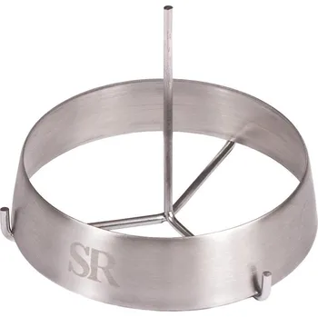 Příslušenství pro gril Steven Raichlen Best of Barbecue Nerezový grilovací kroužek