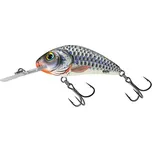 Salmo Wobler Rattlin Hornet - F 6.5cm 20g Silver Holographic Shad
