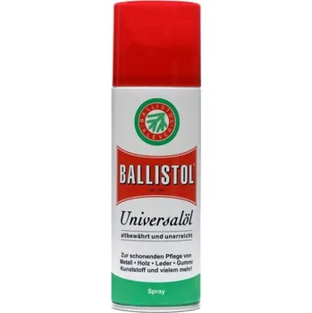 Čištění zbraně Olej ve spreji Ballistol Variolfex 350 ml na zbraně