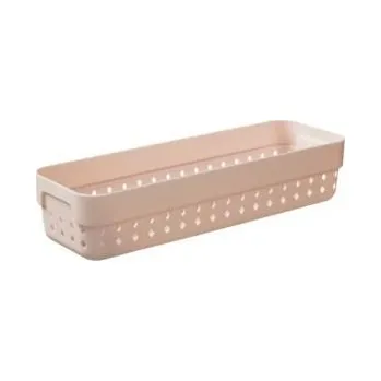 Úložný box Košík seoul M růžový -PT 5022
