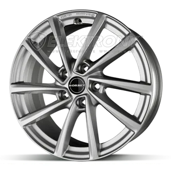 Alu kolo Borbet V 7x19 5x112 ET34