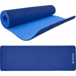Podložka na cvičení Sportago TPE Yoga dvouvrstvá 173x61x0,6 cm Modrá