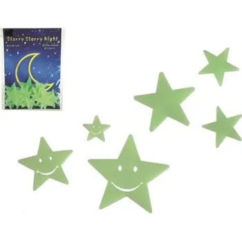 Gadget Svítící hvězdičky